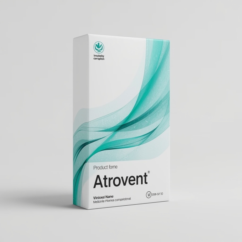 Koop Atrovent inhalator online